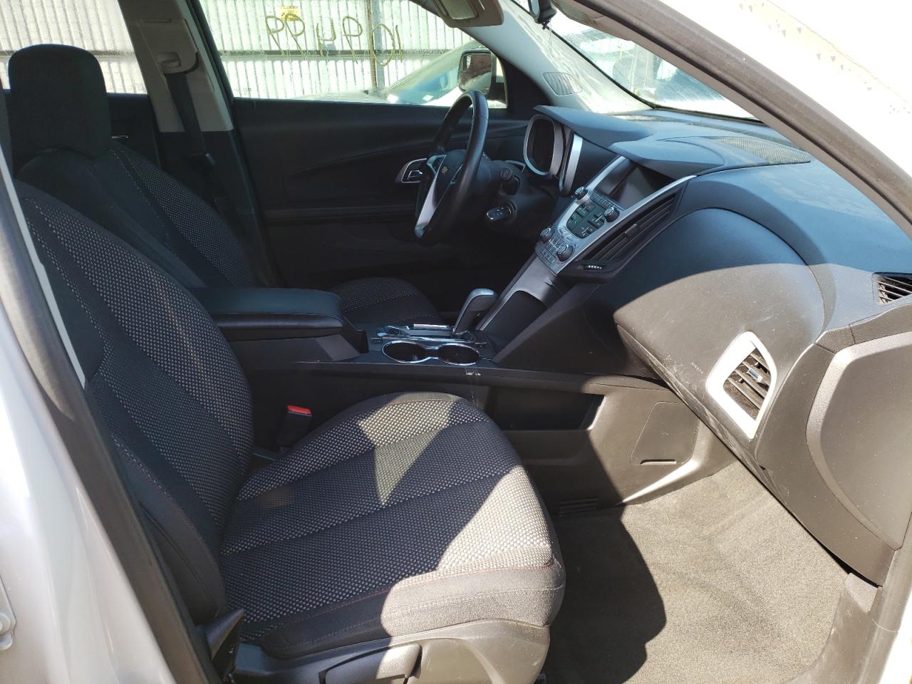 Photo 5 from auction – 2013 CHEVROLET EQUINOX LT with VIN 1GNALDEK0DZ123724