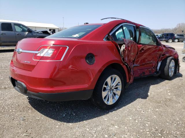 Photo 4 from auction – 2010 FORD TAURUS LIM with VIN 1FAHP2FW6AG148674