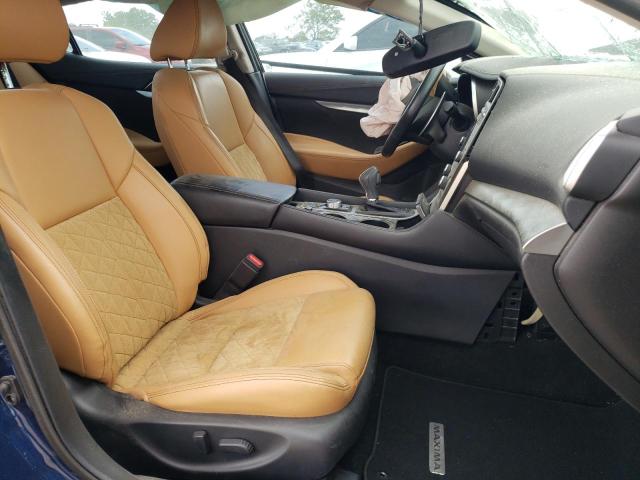 Photo 5 from auction – 2016 NISSAN MAXIMA 3.5 with VIN 1N4AA6APXGC419584