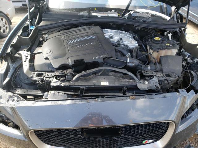 Photo 7 from auction – 2018 JAGUAR F-PACE S with VIN SADCM2FV1JA298722