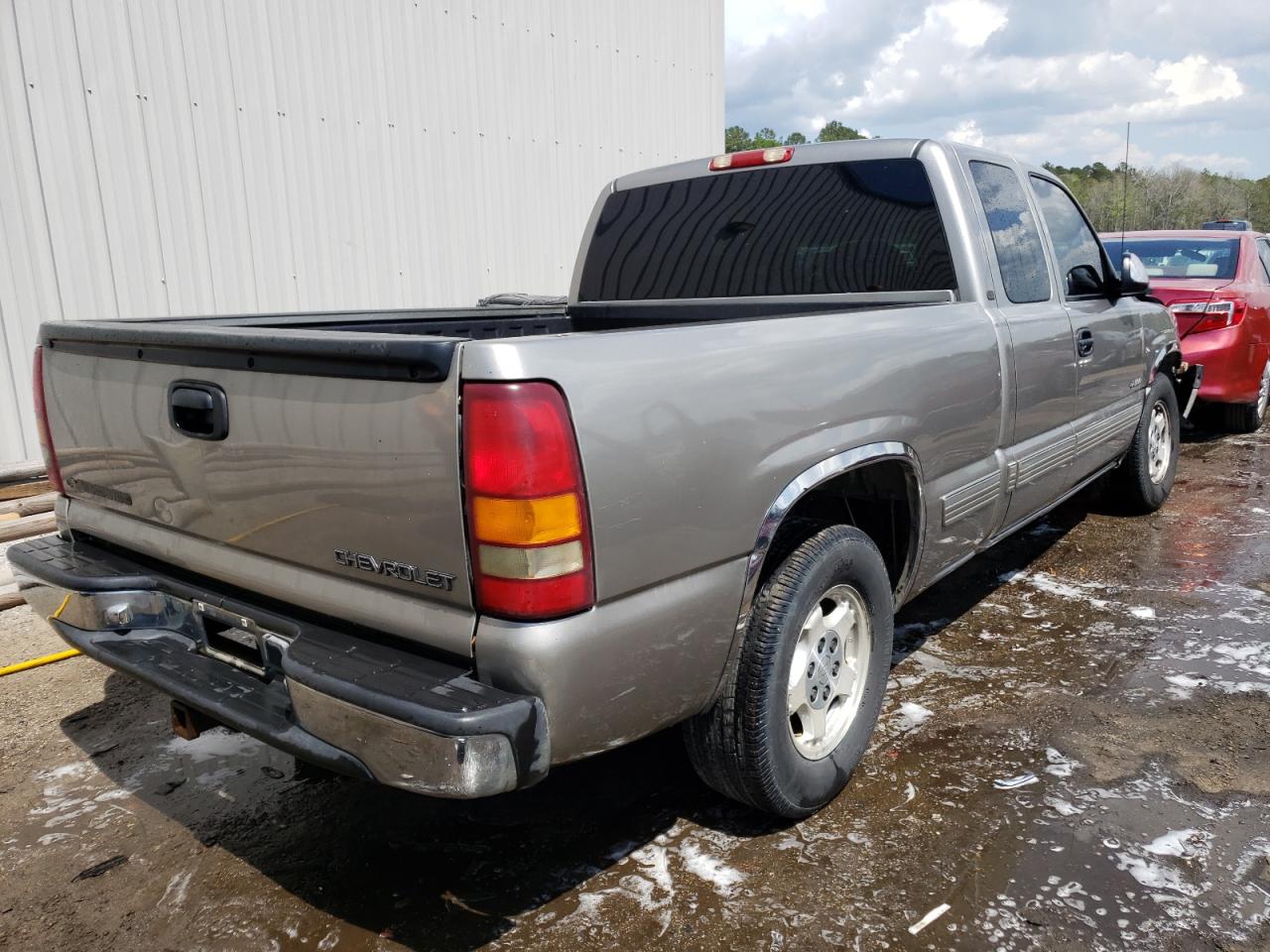 Photo 4 from auction – 2000 CHEVROLET SILVRDO LT with VIN 2GCEC19T5Y1130792