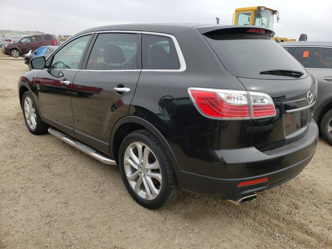 Photo 3 from auction – 2011 MAZDA CX-9 with VIN JM3TB3DA8B0330684