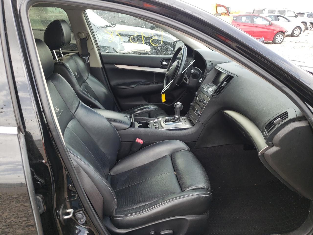 Photo 5 from auction – 2012 INFINITI G37 with VIN JN1CV6ARXCM673585