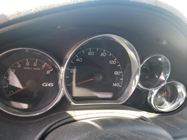 Photo 8 from auction – 2010 PONTIAC G6 with VIN 1G2ZA5E06A4109250
