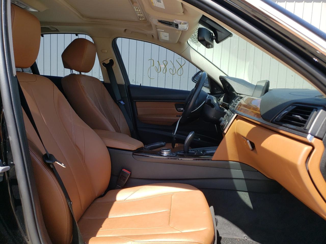 Photo 5 from auction – 2014 BMW 328 I SULE with VIN WBA3C1C51EK116821