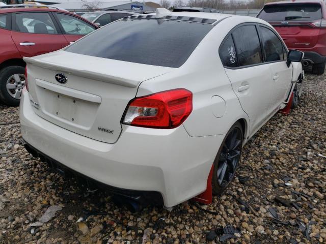Photo 7 from auction – 2019 SUBARU WRX LIMITE with VIN JF1VA1N66K8816792