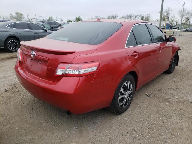 Zdjęcie 4 z aukcji – 2011 TOYOTA CAMRY BASE z VIN 4T1BF3EK9BU647815