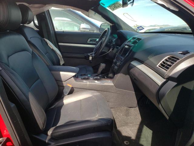 Photo 5 from auction – 2017 FORD EXPLORER X with VIN 1FM5K7D81HGA46573