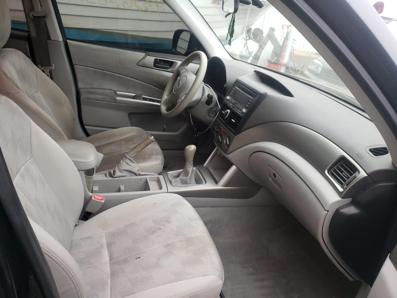 Photo 5 from auction – 2010 SUBARU FORESTER 2 with VIN JF2SH6AC7AG754570