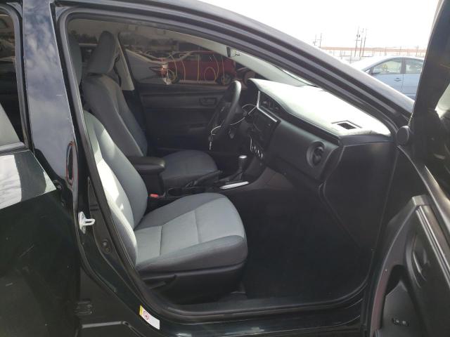 Photo 5 from auction – 2017 TOYOTA COROLLA L with VIN 5YFBURHE4HP607702