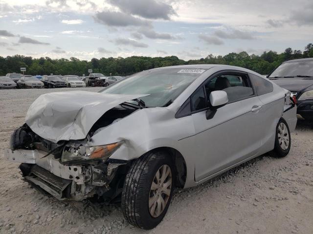 Photo 2 from auction – 2012 HONDA CIVIC LX with VIN 2HGFG3B50CH544399