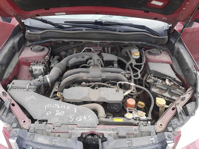 Photo 7 from auction – 2014 SUBARU FORESTER 2 with VIN JF2SJADC5EH533956