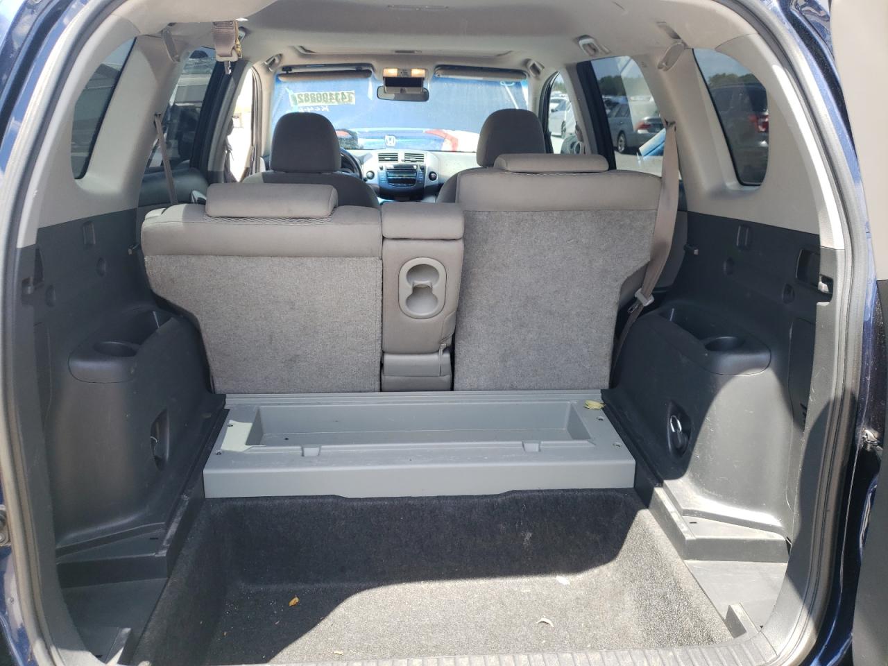 Photo 9 from auction – 2007 TOYOTA RAV4 LIMIT with VIN JTMBK31V175025114