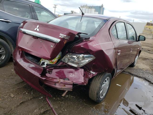 Photo 4 from auction – 2017 MITSUBISHI MIRAGE G4 with VIN ML32F3FJ6HH004823