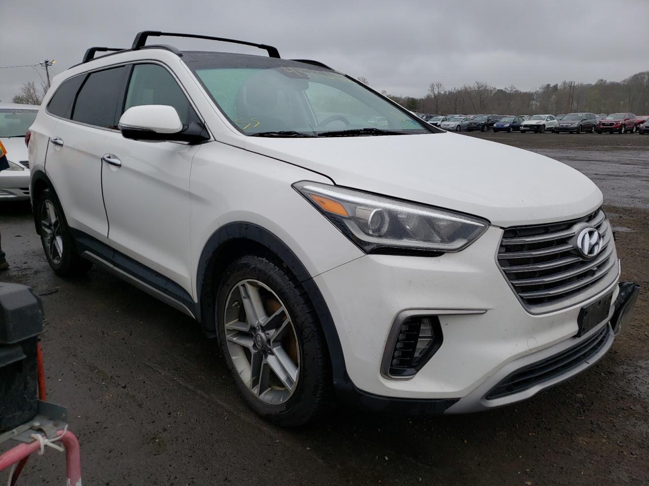 Photo 1 from auction – 2017 HYUNDAI SANTA FE S with VIN KM8SRDHF3HU212468