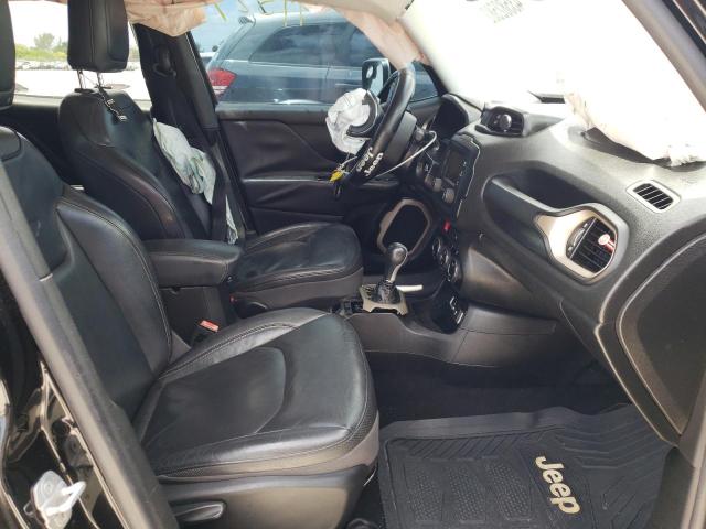 Photo 5 from auction – 2016 JEEP RENEGADE L with VIN ZACCJADT7GPC66334