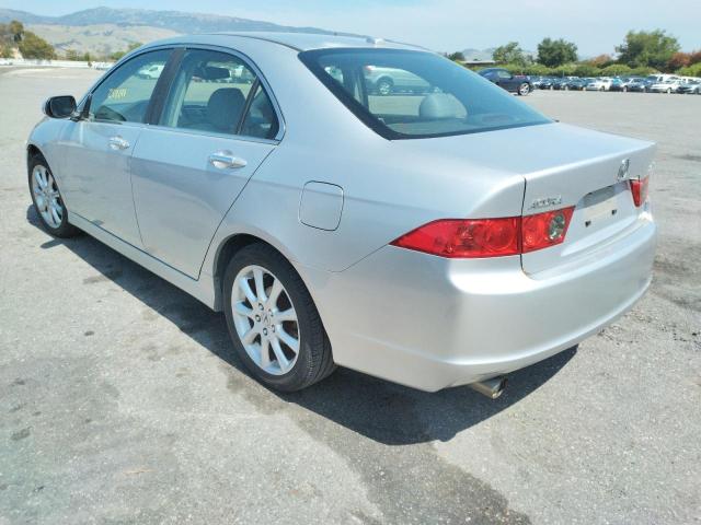 Photo 3 from auction – 2006 ACURA TSX with VIN JH4CL96886C027331