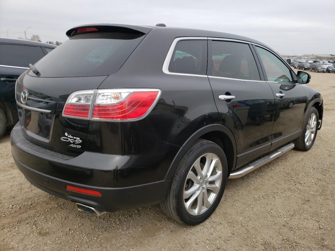 Photo 4 from auction – 2011 MAZDA CX-9 with VIN JM3TB3DA8B0330684