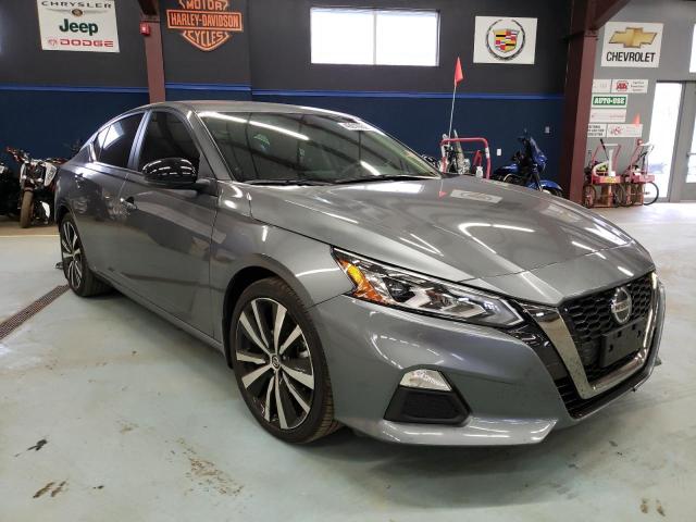 Photo 1 from auction – 2021 NISSAN ALTIMA SR with VIN 1N4BL4CVXMN401018