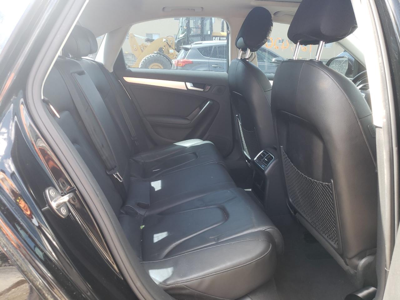 Photo 6 from auction – 2009 AUDI A4 PREMIUM with VIN WAUCF78K79N050188