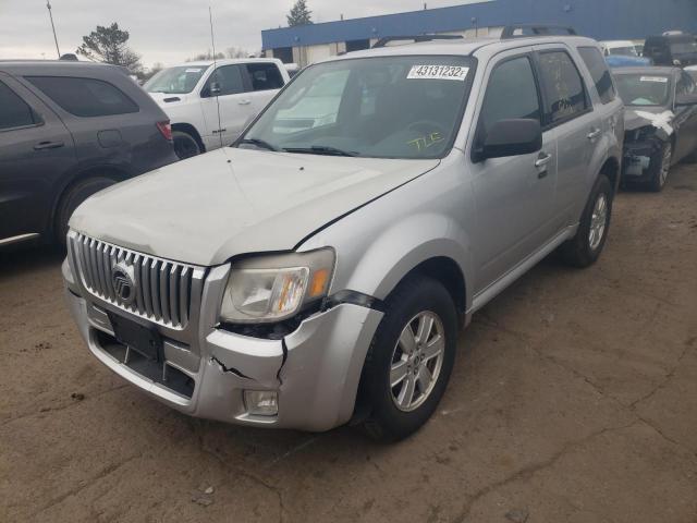 Photo 2 from auction – 2011 MERCURY MARINER with VIN 4M2CN9B75BKJ06586