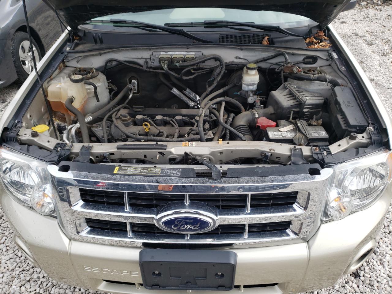Photo 7 from auction – 2011 FORD ESCAPE XLS with VIN 1FMCU0C79BKB77823
