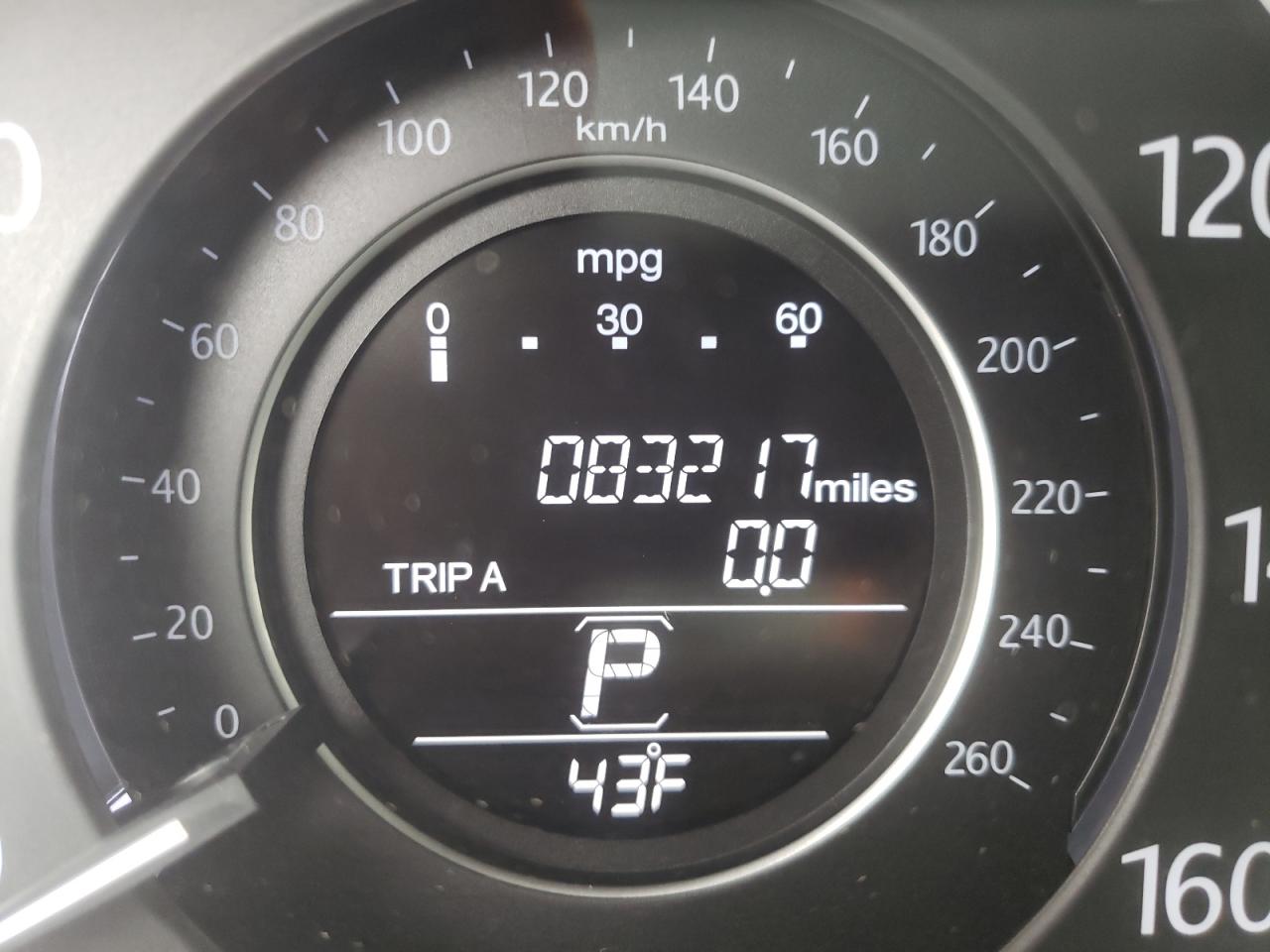 Photo 8 from auction – 2015 HONDA ACCORD LX with VIN 1HGCR2F38FA037902