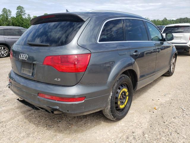 Photo 4 from auction – 2009 AUDI Q7 4.2 QUA with VIN WA1CV94L39D003479