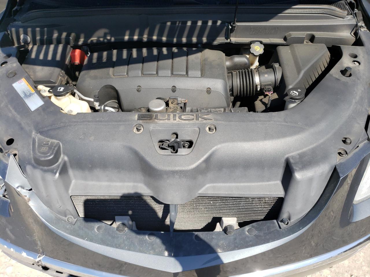 Photo 7 from auction – 2011 BUICK ENCLAVE CX with VIN 5GAKRAED5BJ232754