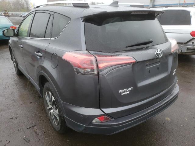Photo 3 from auction – 2016 TOYOTA RAV4 LE with VIN JTMBFREV4GD175502