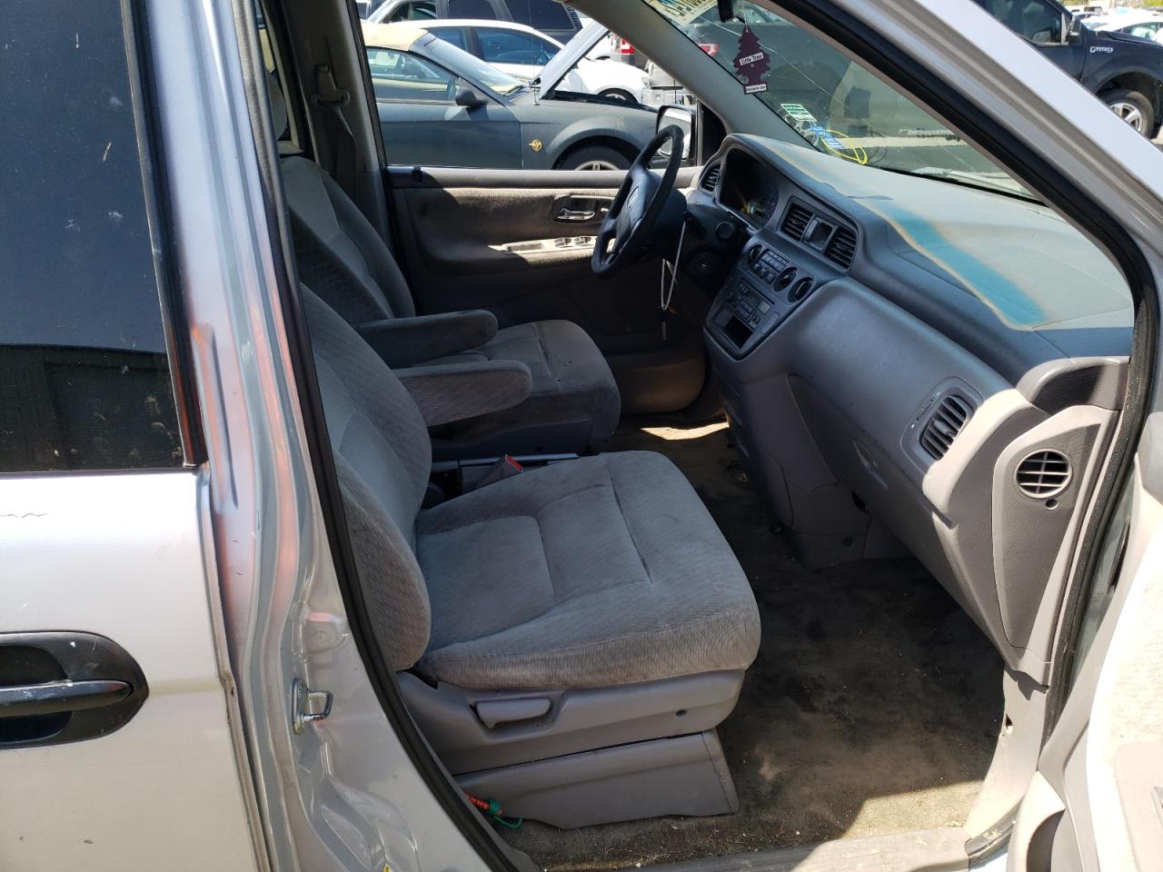 Photo 5 from auction – 2003 HONDA ODYSSEY LX with VIN 5FNRL18563B002491