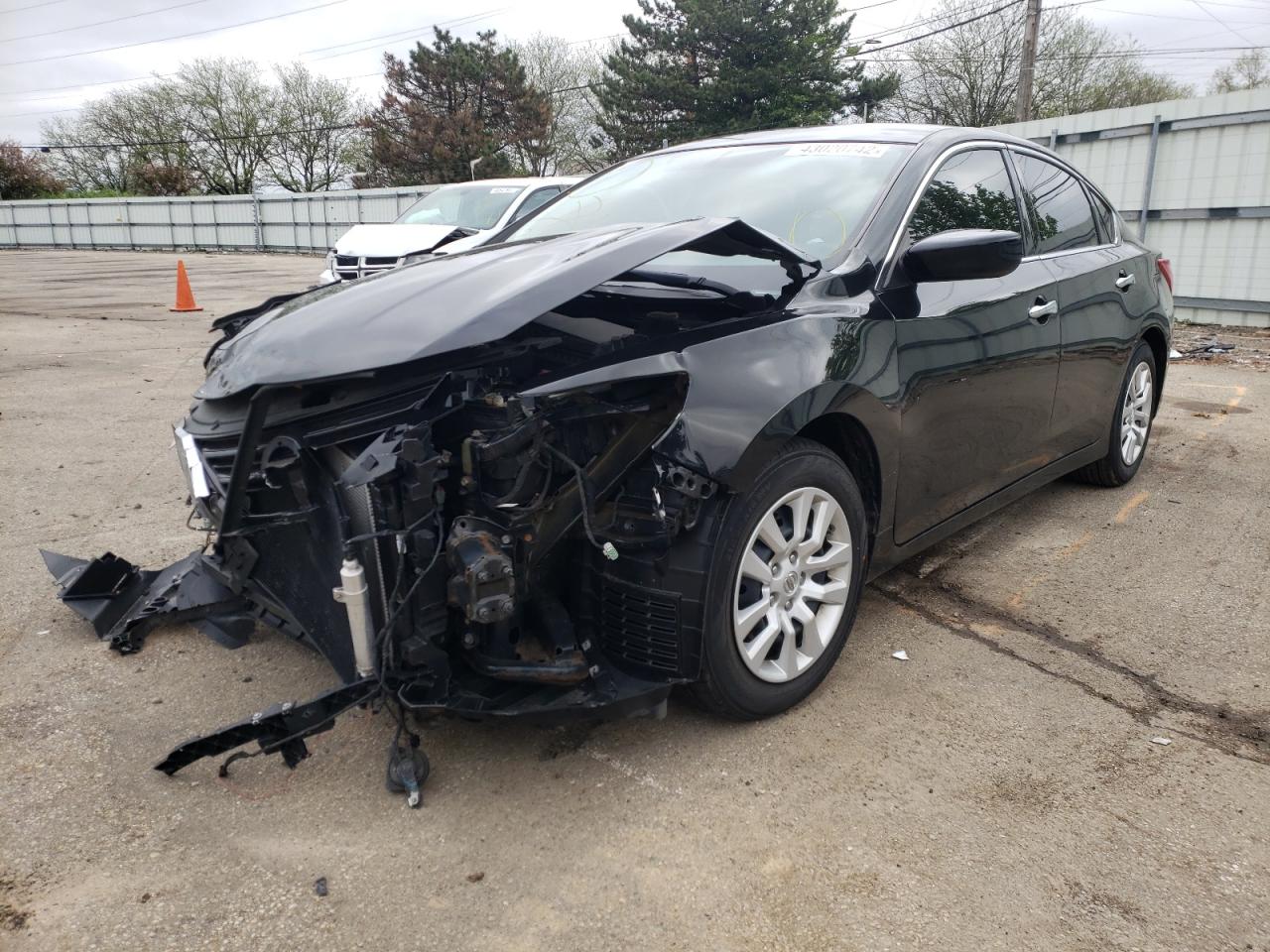 Photo 2 from auction – 2016 NISSAN ALTIMA 2.5 with VIN 1N4AL3AP1GC252735