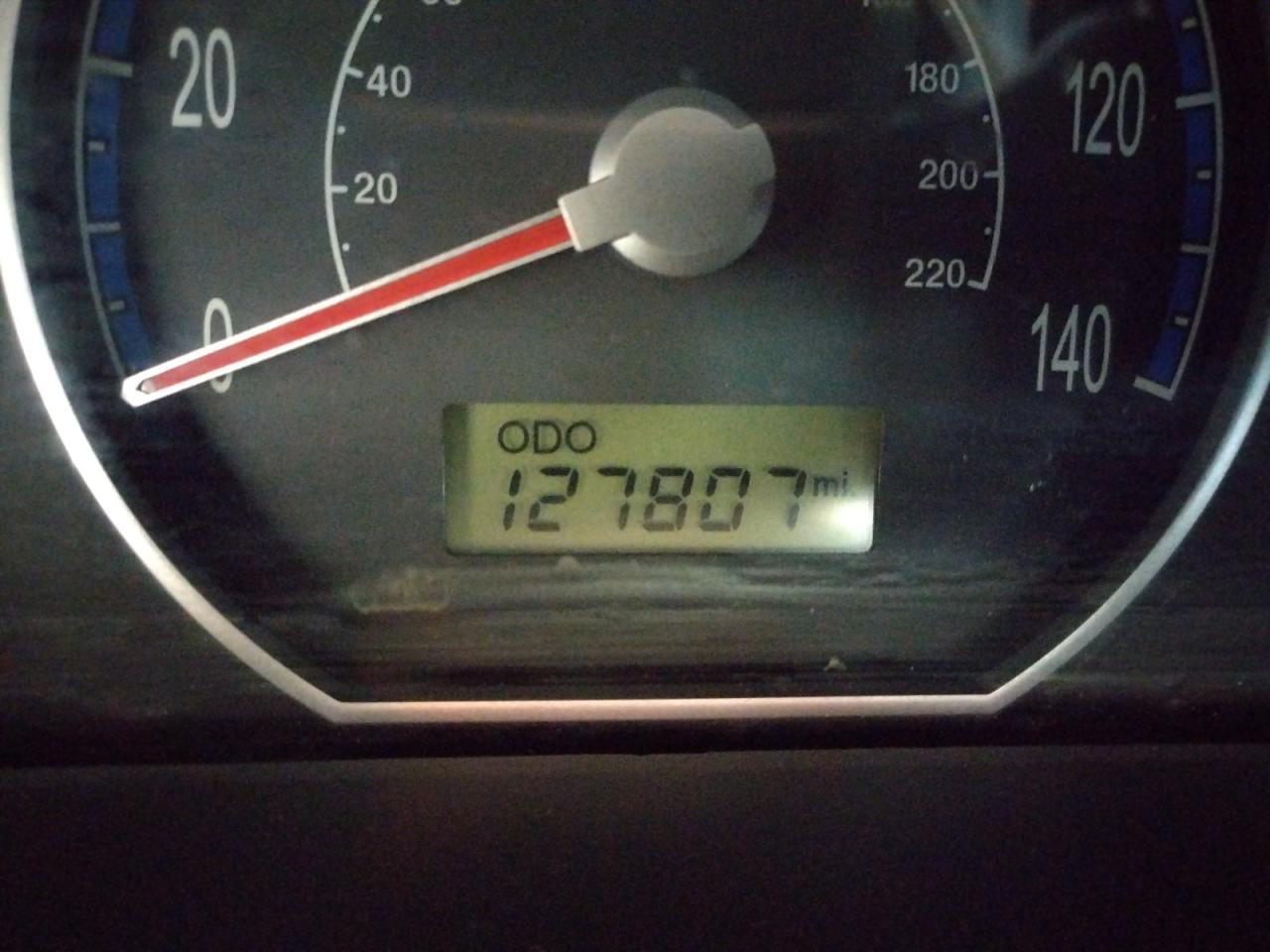 Photo 8 from auction – 2009 HYUNDAI SANTA FE G with VIN 5NMSG13D29H274516