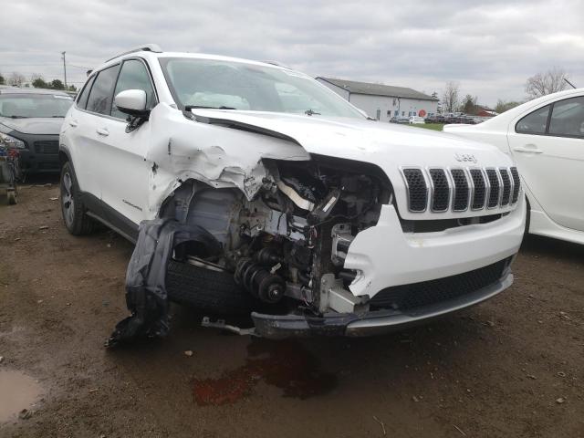 Photo 1 from auction – 2019 JEEP CHEROKEE L with VIN 1C4PJMDX2KD303786