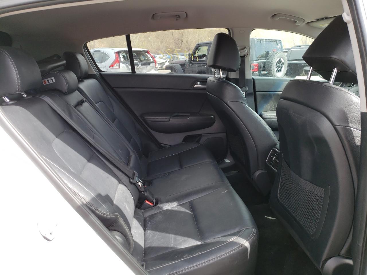 Photo 6 from auction – 2017 KIA SPORTAGE E with VIN KNDPNCAC2H7077207