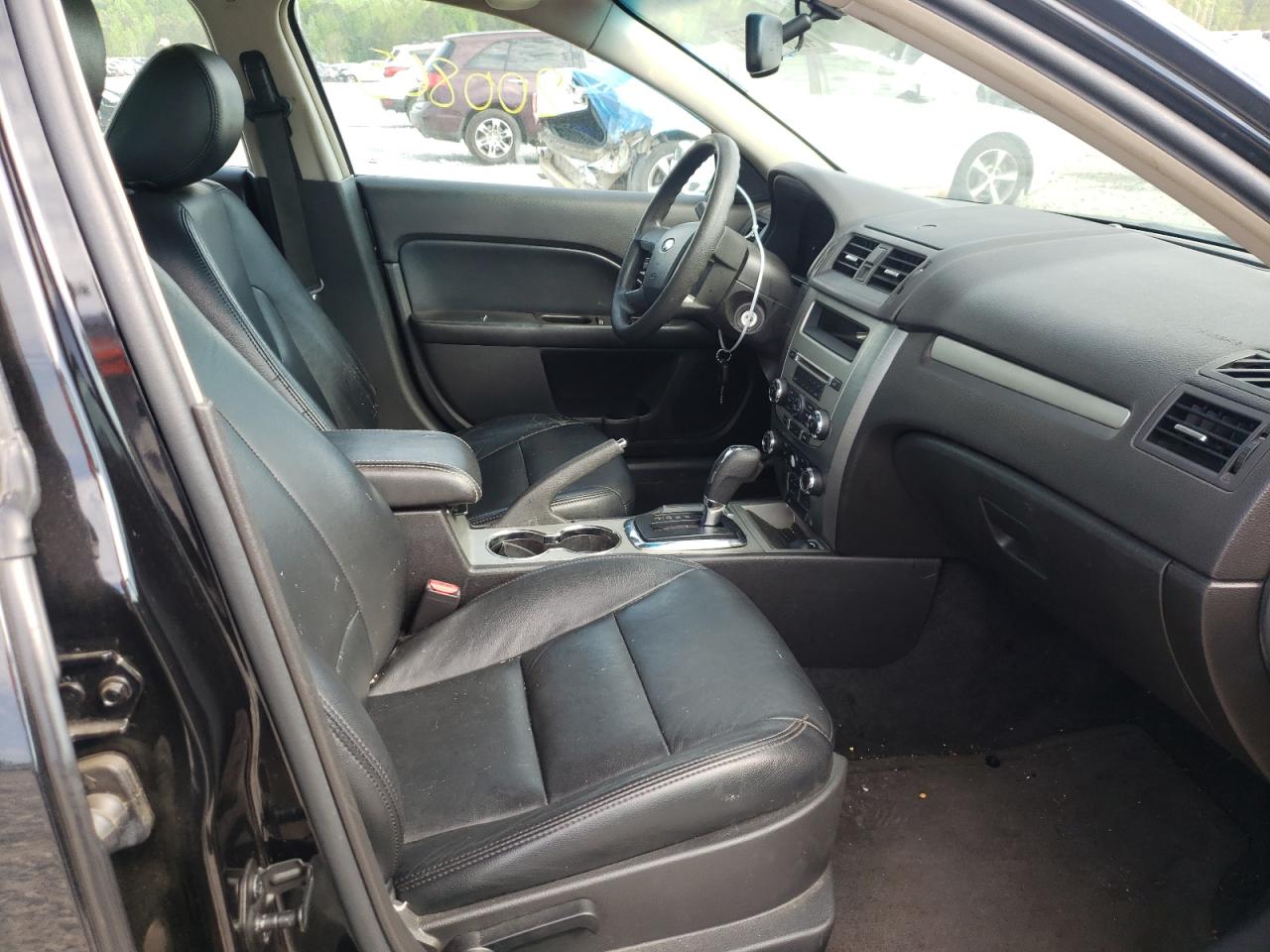 Photo 5 from auction – 2011 FORD FUSION SE with VIN 3FAHP0HA1BR194249