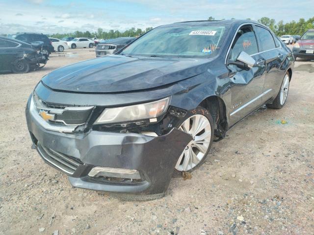 Photo 2 from auction – 2014 CHEVROLET IMPALA LTZ with VIN 2G1155S31E9266854