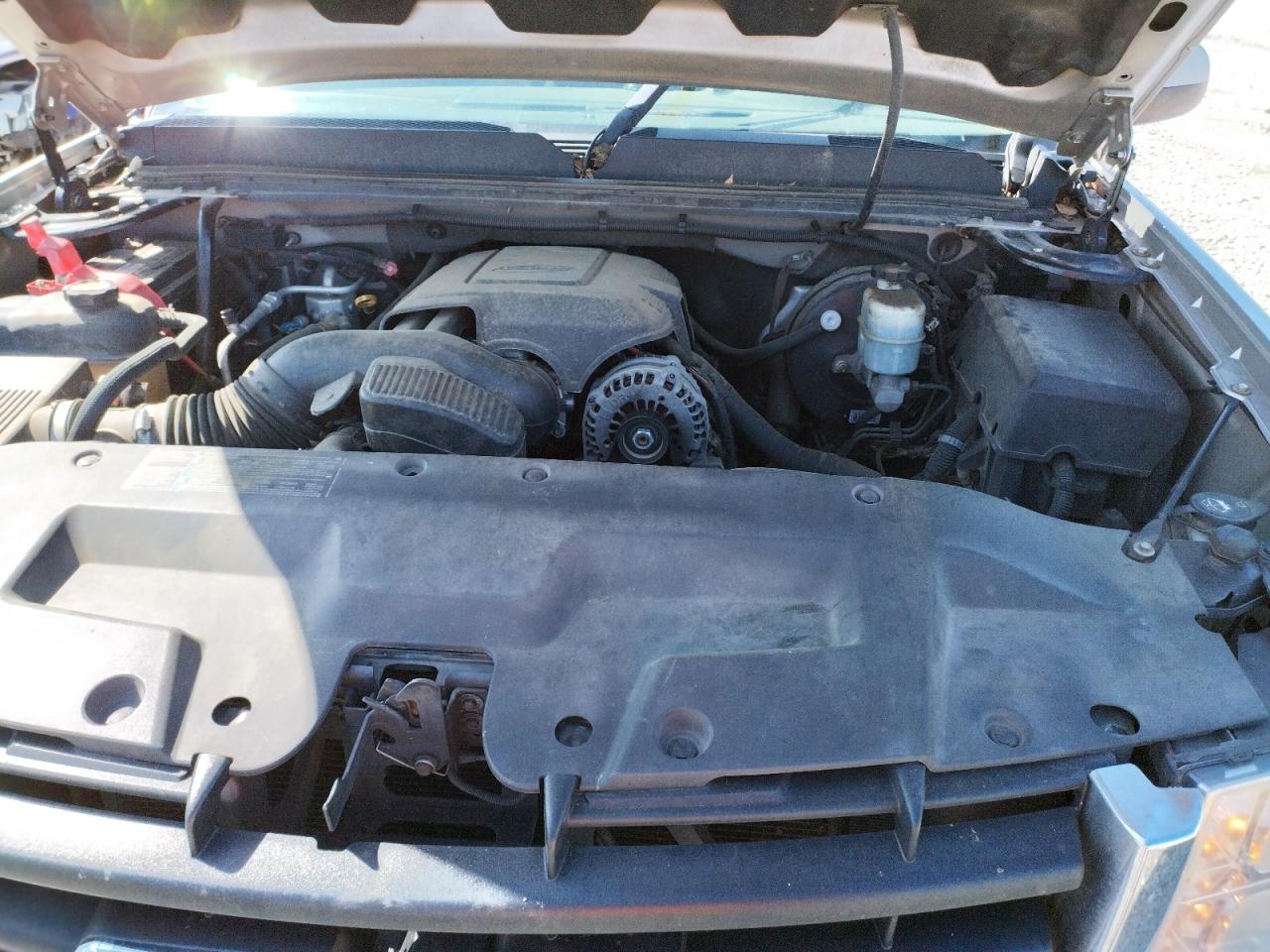 Photo 7 from auction – 2007 GMC NEW SIERRA with VIN 3GTEK13M97G542210