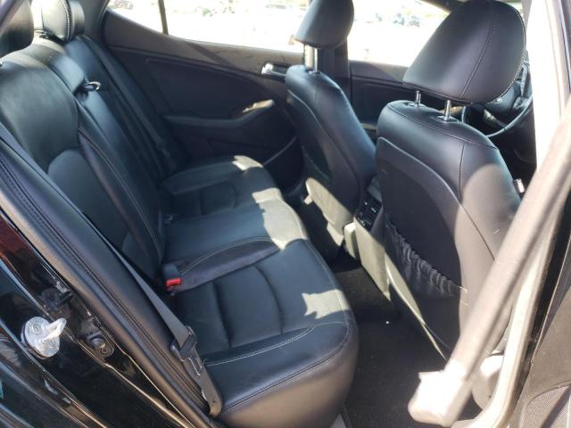 Photo 6 from auction – 2013 KIA OPTIMA SX with VIN 5XXGR4A65DG176027