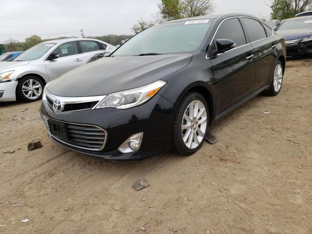 Photo 2 from auction – 2013 TOYOTA AVALON BAS with VIN 4T1BK1EBXDU028580