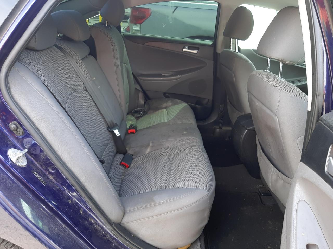 Photo 6 from auction – 2012 HYUNDAI SONATA GLS with VIN 5NPEB4AC0CH459570