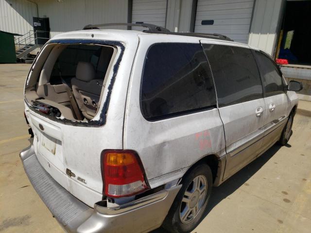Photo 4 from auction – 2002 FORD WINDSTAR S with VIN 2FMDA53432BA23909