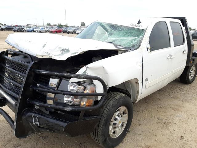 Photo 9 from auction – 2007 CHEVROLET SILVERADO with VIN 1GCHK23627F567455