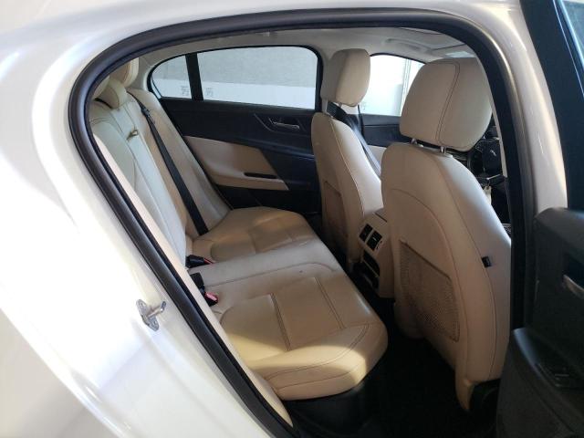 Photo 6 from auction – 2017 JAGUAR XE PRESTIG with VIN SAJAE4BG6HA966965