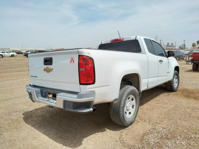 Photo 4 from auction – 2015 CHEVROLET COLORADO with VIN 1GCHSAEA8F1180013
