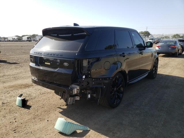 Photo 4 from auction – 2020 LAND ROVER RANGE ROVE with VIN SALWS2RUXLA714795