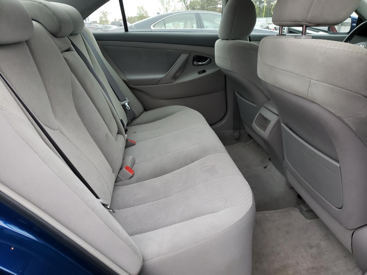 Photo 6 from auction – 2009 TOYOTA CAMRY BASE with VIN 4T1BE46K49U318666