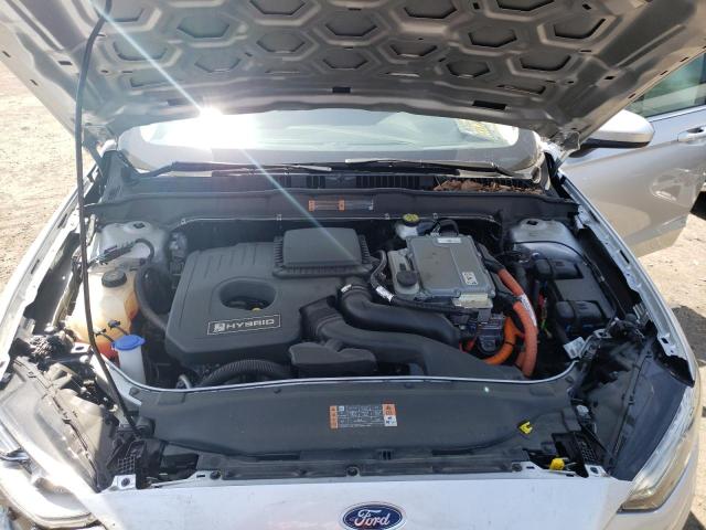 Photo 7 from auction – 2019 FORD FUSION SE with VIN 3FA6P0LU2KR104339