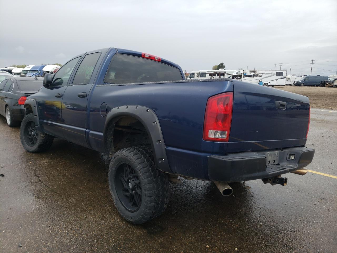 Photo 3 from auction – 2005 DODGE RAM 1500 S with VIN 1D7HU18D55S321697