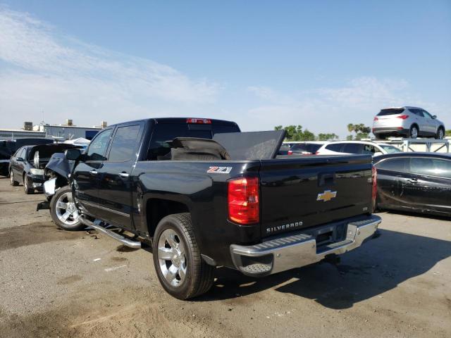 Photo 3 from auction – 2014 CHEVROLET SILVERADO with VIN 3GCUKSEJ3EG476111